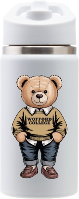 Wofford College 14 oz. Sipper Bottle