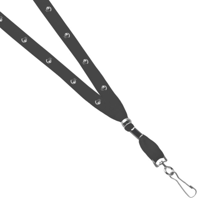 Wofford College Terriers Lanyard