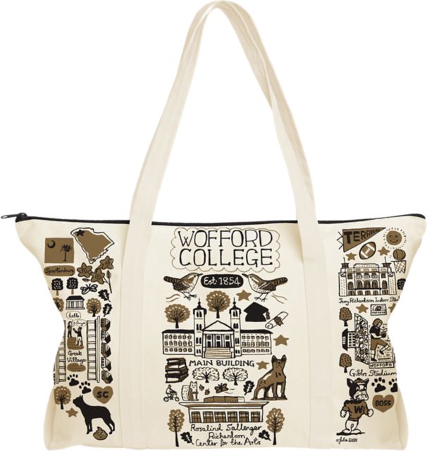 Wofford College Weekender Bag