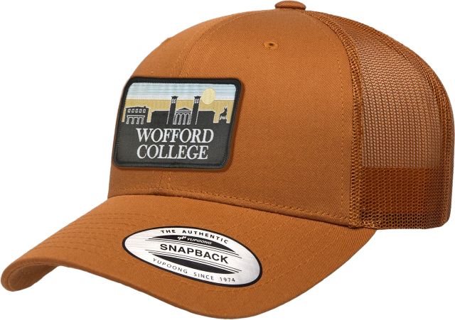 Wofford hot sale college hats