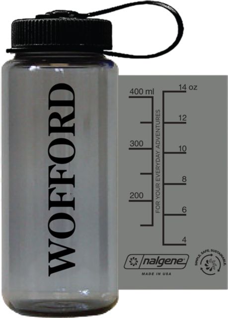 Wofford College 16 oz. Nalgene Bottle