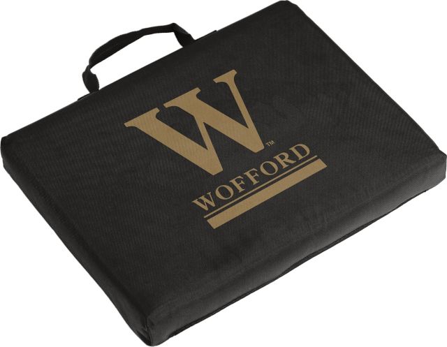 Wofford College Terriers 14 in. x 11 in. Bleacher Cushion