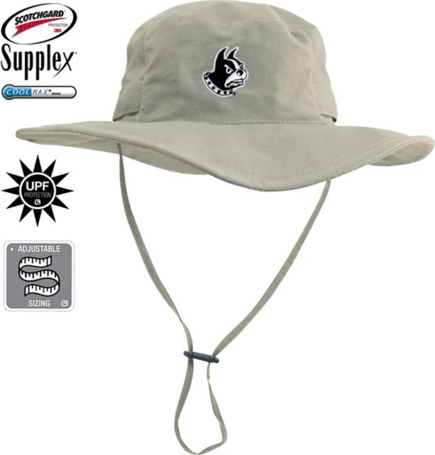 Wofford College Terriers Boonie Bucket Hat