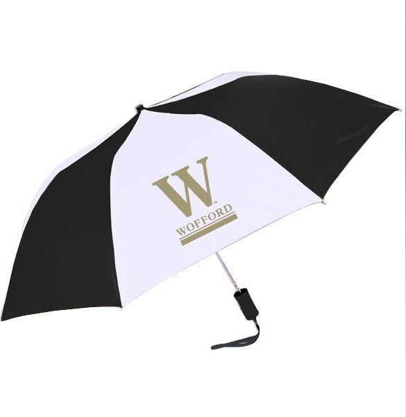Wofford College 48" Automatic Umbrella