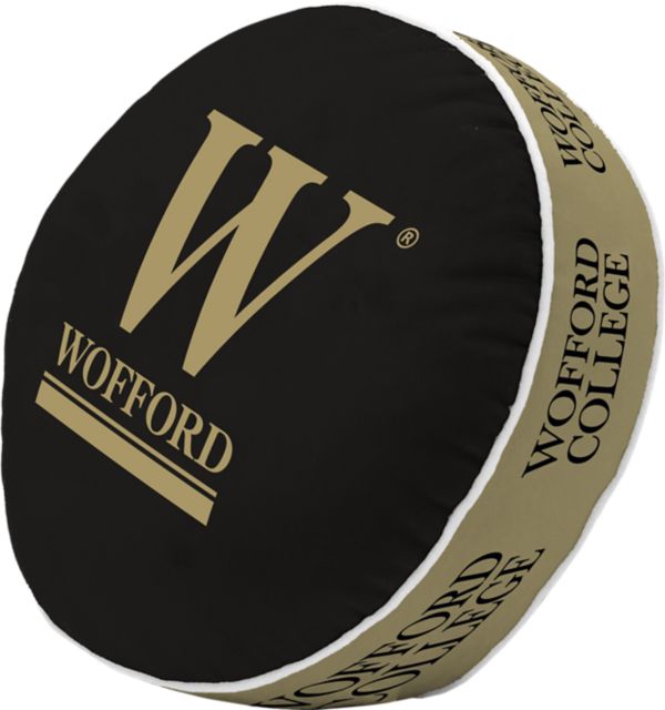 Wofford College Puff Pillow