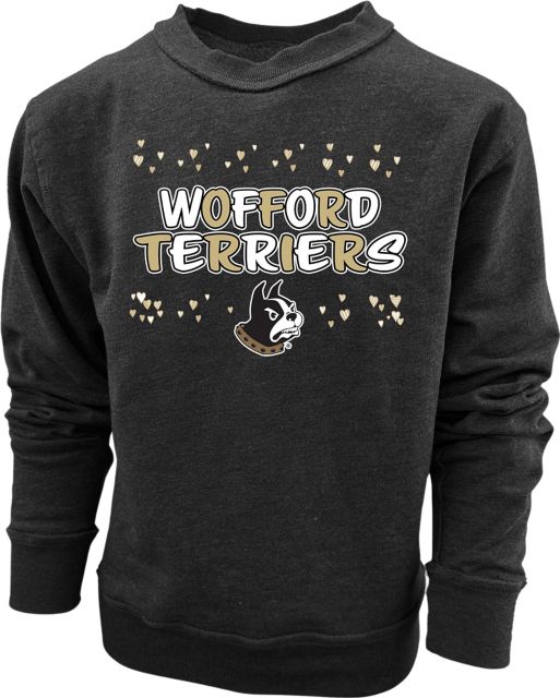 Wofford College Terriers Toddler Crewneck Sweatshirt