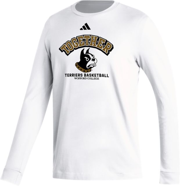 Wofford College Basketball 2025 Bench Long Sleeve T-Shirt