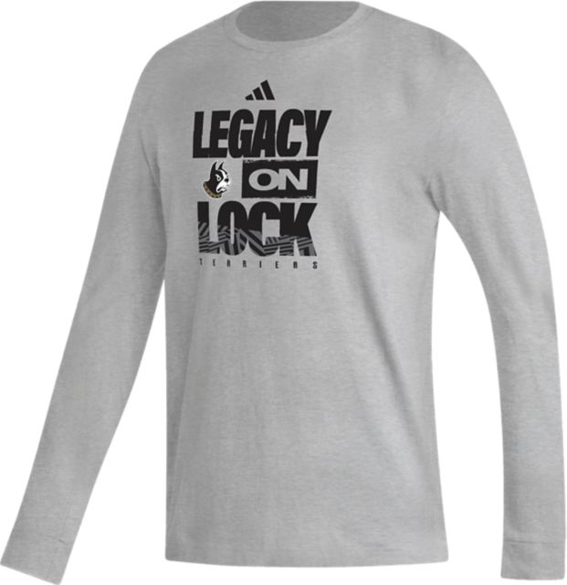 Wofford College Basketball Long Sleeve Bench T-Shirt