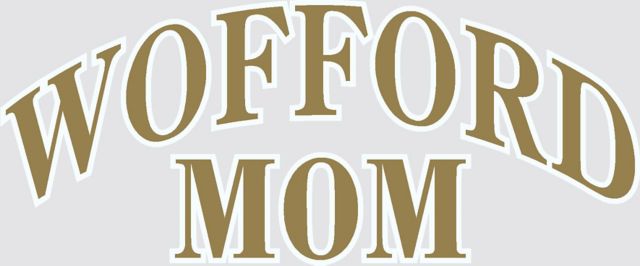 Wofford College Mom Decal