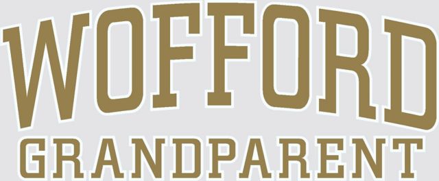 Wofford College Grandparent Decal