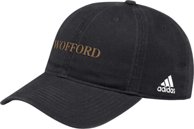 Wofford College Adjustable Slouch Cap