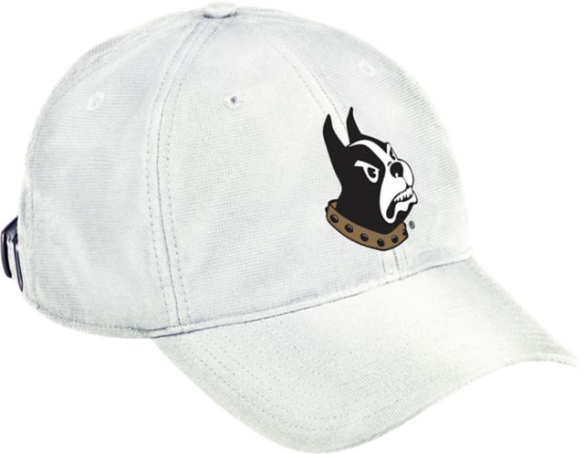 Wofford College Terriers Adjustable Performance Slouch Cap