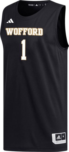 Wofford cheap basketball jersey