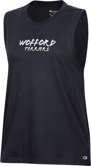 Wofford College Women's Terriers Tank Top
