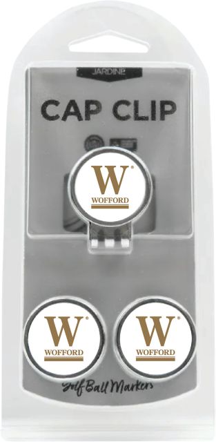 Wofford College Cap Clip Pack