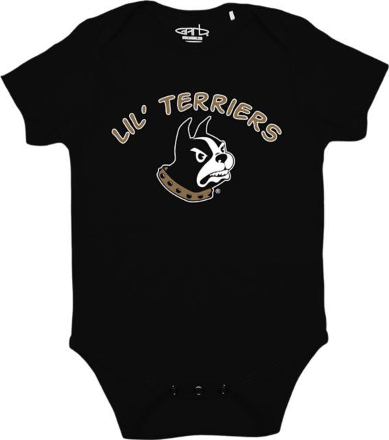 Wofford College Infant Terriers Bodysuit
