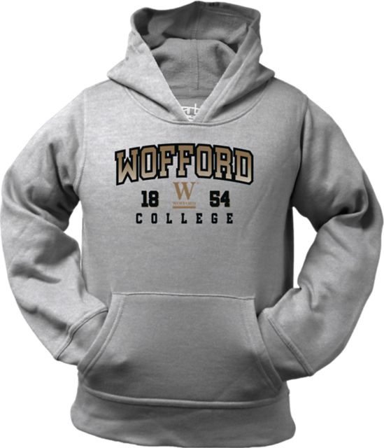 Wofford College Toddler Hooded Sweatshirt