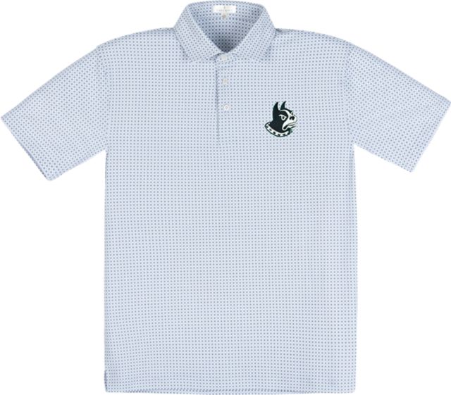 Wofford College Performance Geo Polo