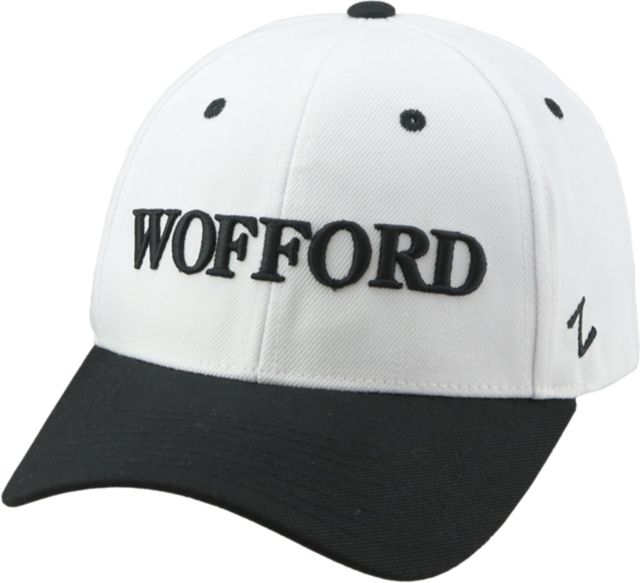Wofford College Adjustable Performance Cap