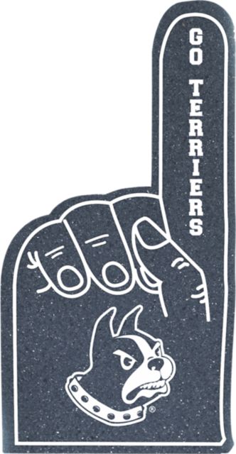 Wofford College Terriers 18" Foam Hand