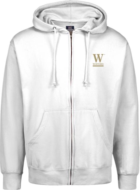 Wofford College Full Zip Hood