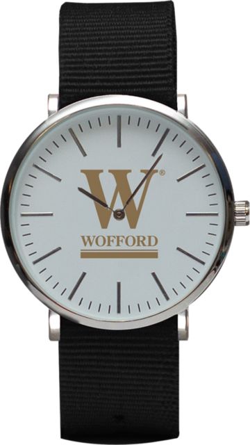 Wofford College 40mm Nylon Watch