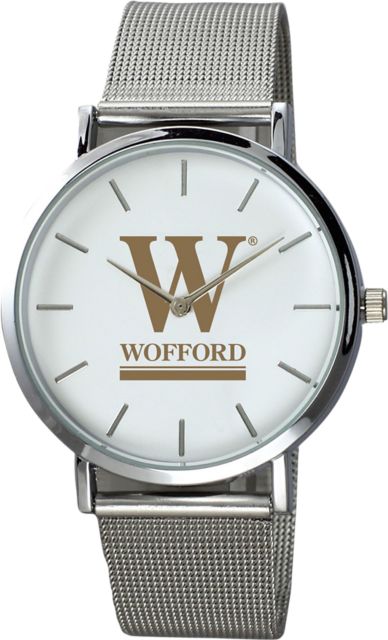 Wofford College 40mm Stainless Steel Watch