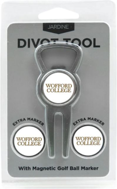 Wofford College Divot Tool