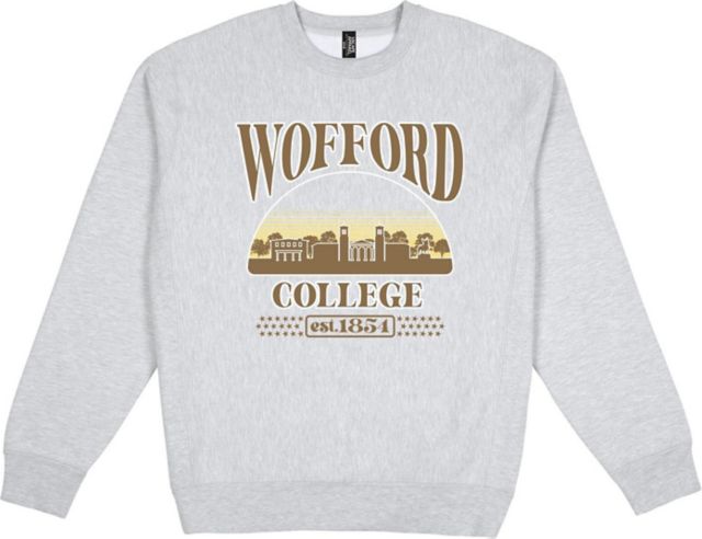 Wofford clearance college sweatshirts