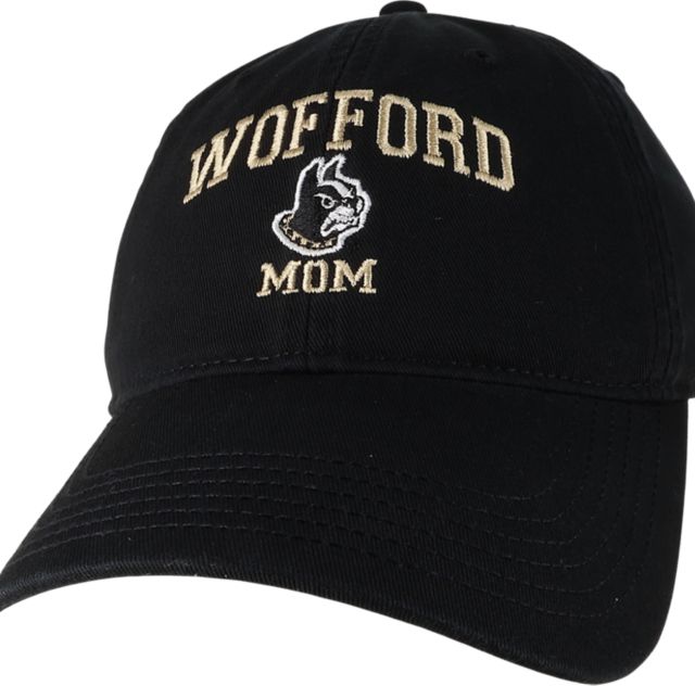 Wofford College Mom Relaxed Twill Adjustable Hat