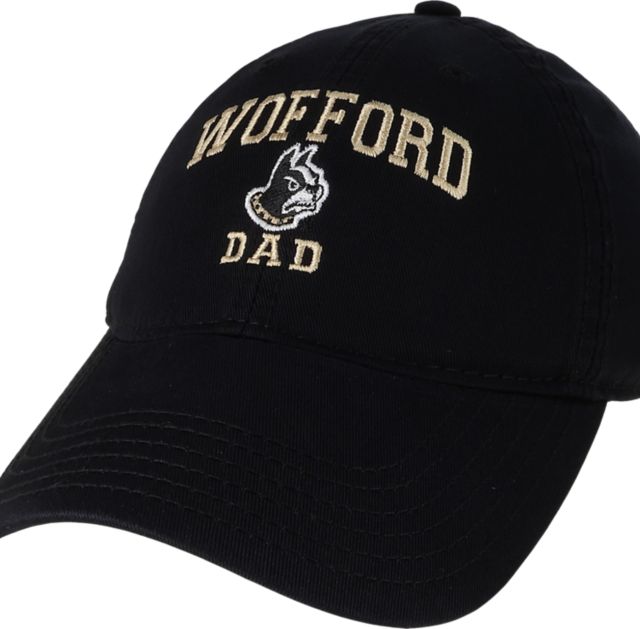 Wofford College Dad Relaxed Twill Adjustable Hat