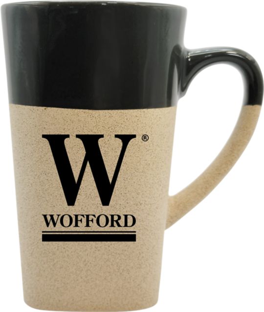 Wofford College 16 oz. Stone Glaze Mug