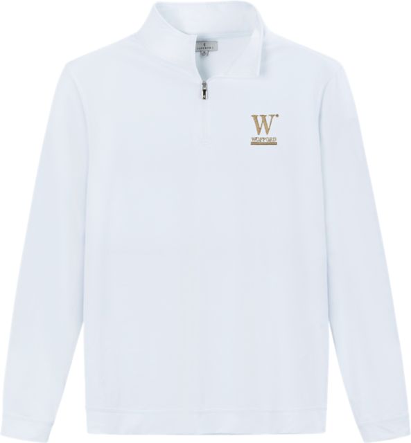 Wofford College Performance 1/4 Zip