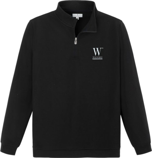 Wofford College Casual 1/4 Zip