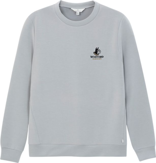Wofford College Air Lite Crewneck Sweatshirt
