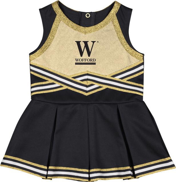 Wofford College Infant Cheer Set