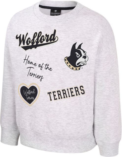 Wofford College Terriers Youth Crewneck Sweatshirt