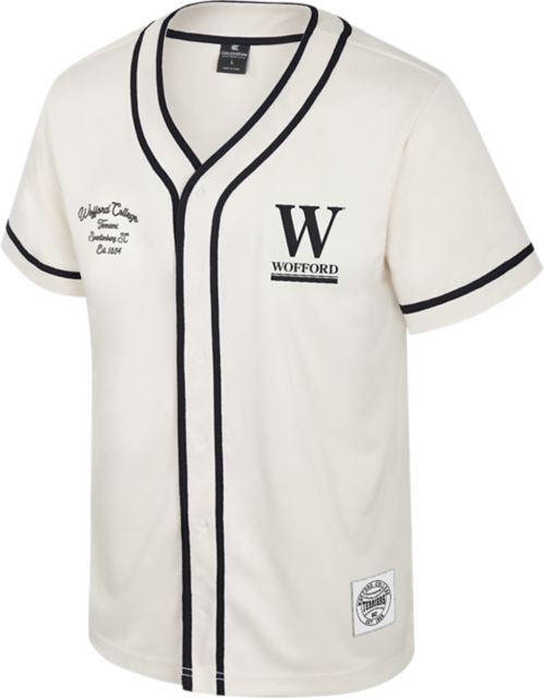 Wofford College Terriers Baseball Youth Jersey