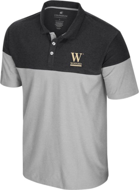 Wofford College Terriers Colorblock Polo