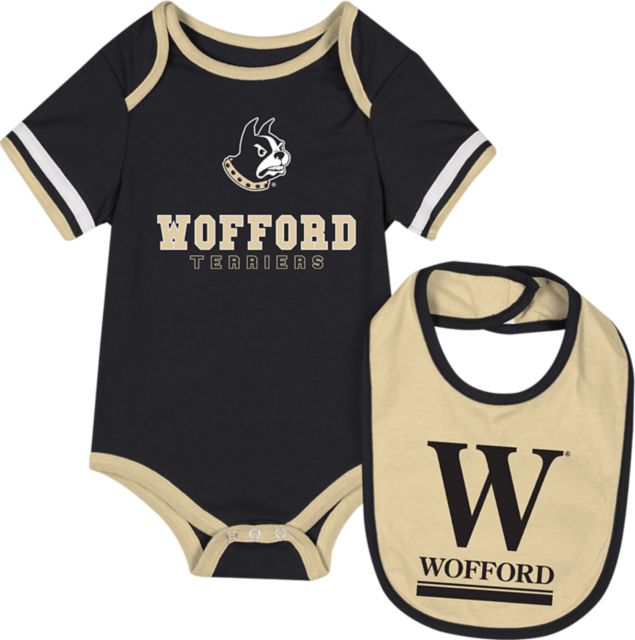 Wofford College Terriers Infant Gift Set
