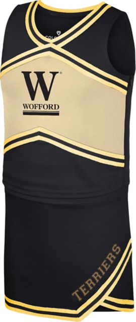 Wofford College Youth Girl's Cheer Set