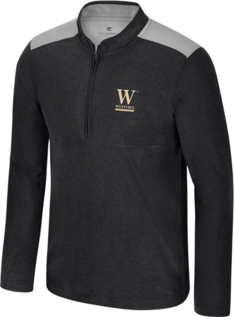 Wofford College Terriers 1/4 Zip Windshirt