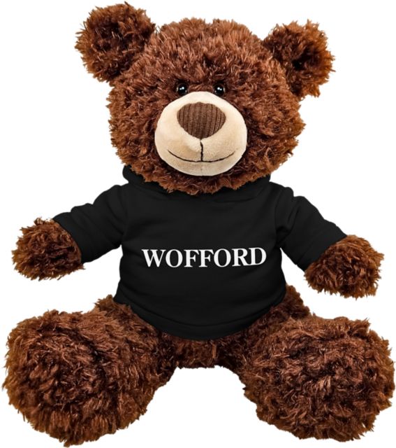 Wofford College 11" Plush Bear