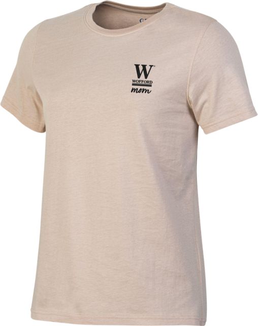 Wofford College Mom Women's Short Sleeve T-Shirt