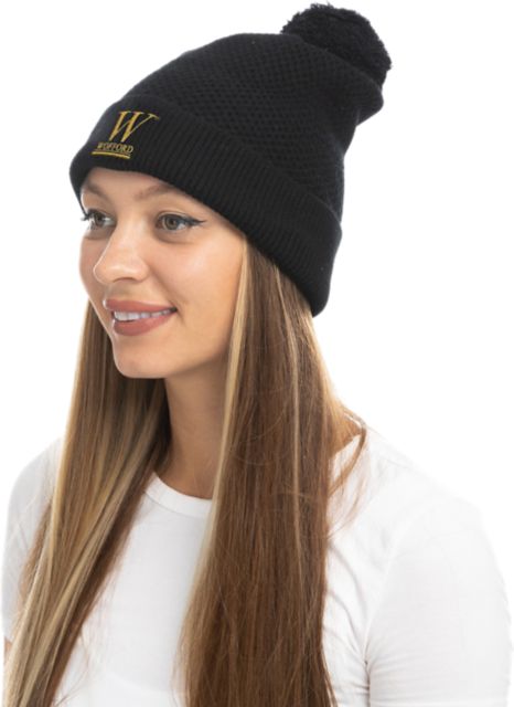 Wofford College Women's Knit Beanie