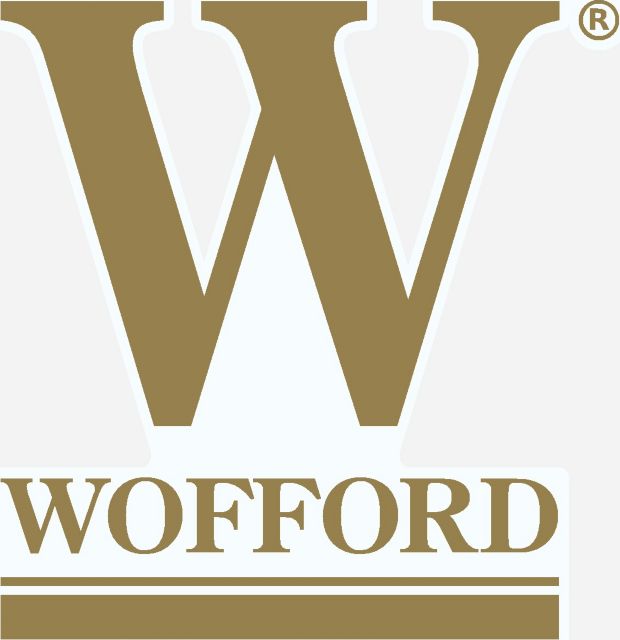 Wofford College Garden Guard Sign
