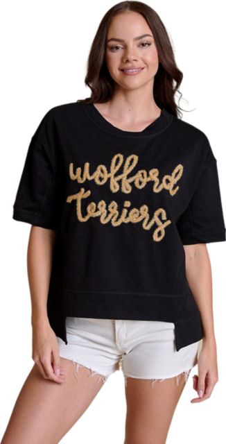Wofford College Women's Boxy Top