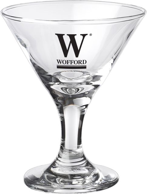 Wofford College 3 oz. Collectors Glass
