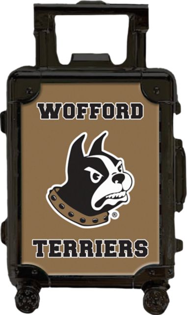 Wofford College Terriers Luggage Magnet