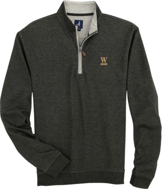 Wofford College Terriers 1/4 Zip